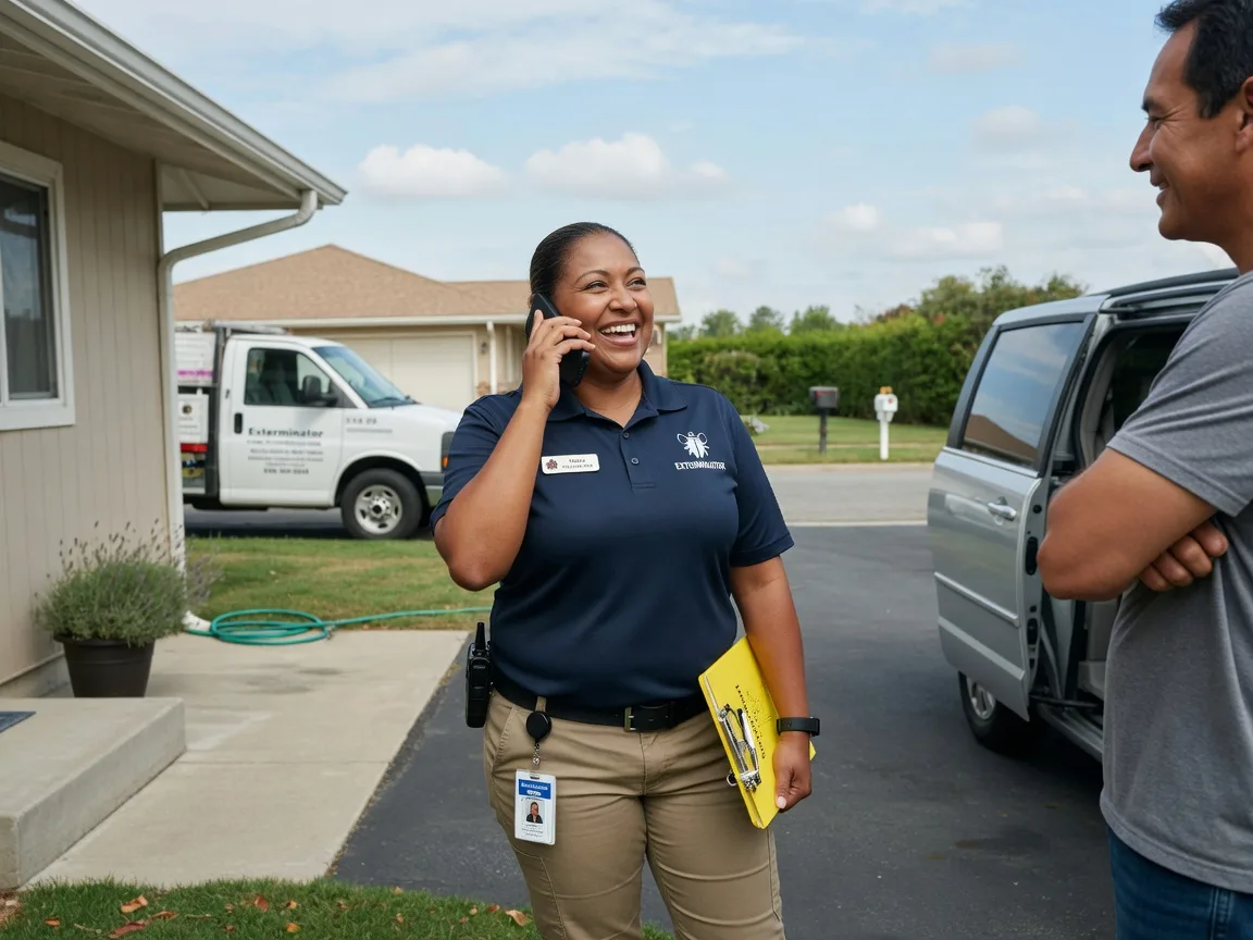 Pest Control Rapid City, MI FAQs